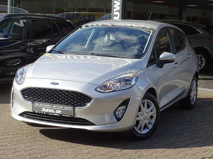 Ford Fiesta 1.0 EcoBoost Cool&Connect S/S (EURO 6d