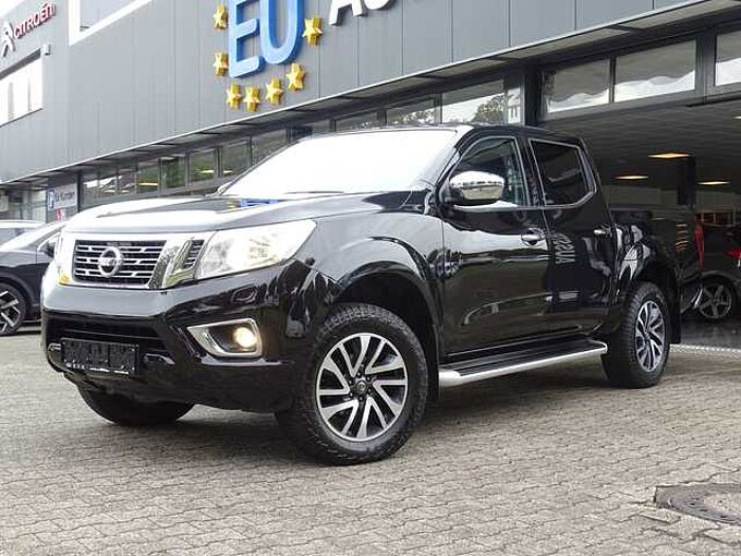 Nissan Navara 4x4 2.3 dCi N-Connecta Double Cab