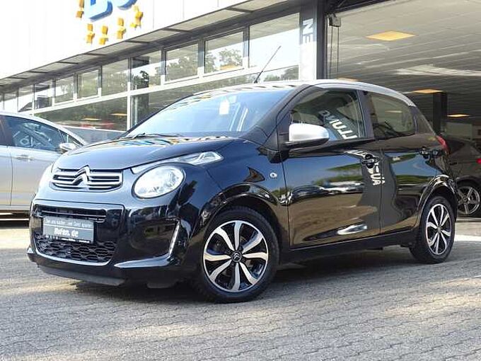 Citroen C1 1.0 VTi Shine Automatik Klima Bluetooth Kamera