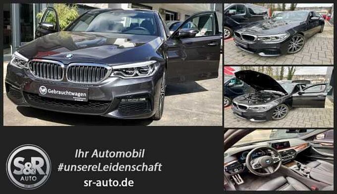 BMW 540 i M Sport