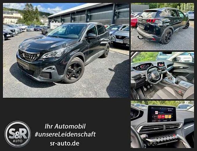 Peugeot 3008 (07.2016->) Active