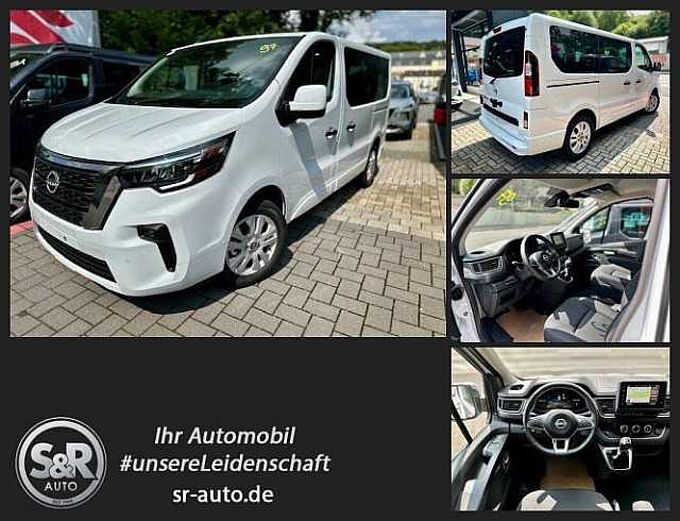 Nissan Primastar Kombi9 L1H1 2,8t dci170 DCT TEKNA 2ST HK BES+ Design