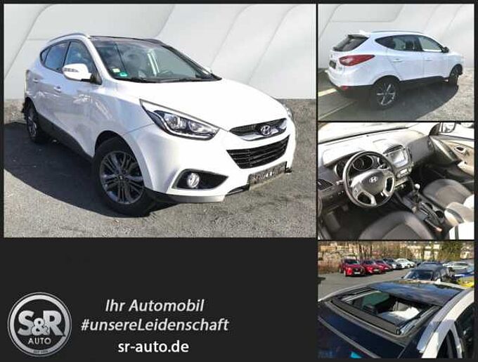 Hyundai ix35 1.6