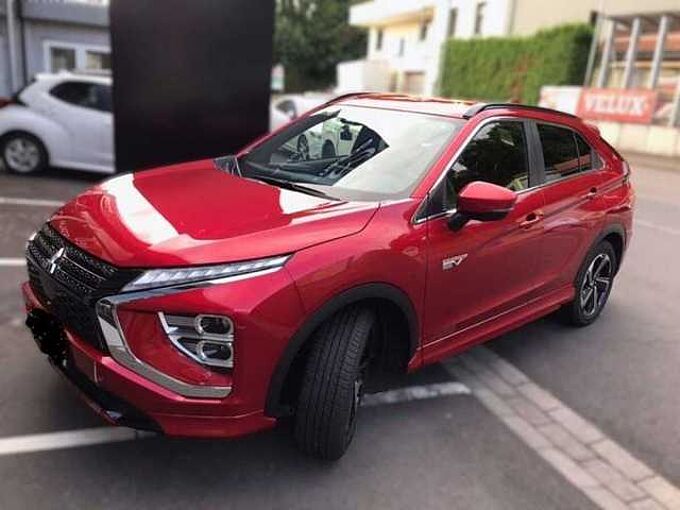 Mitsubishi Eclipse Cross Plus Select Black Hybrid 4WD