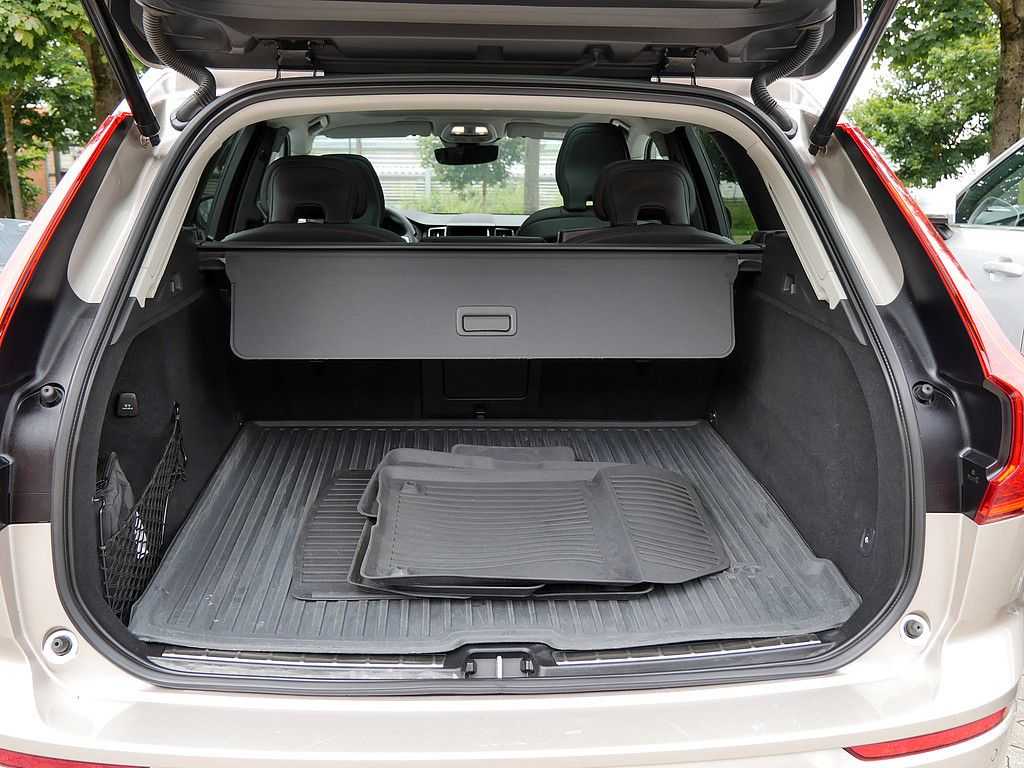 Volvo XC60 – Bild 14