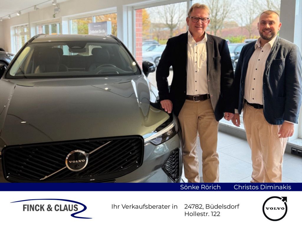 Volvo XC60 – Bild 11