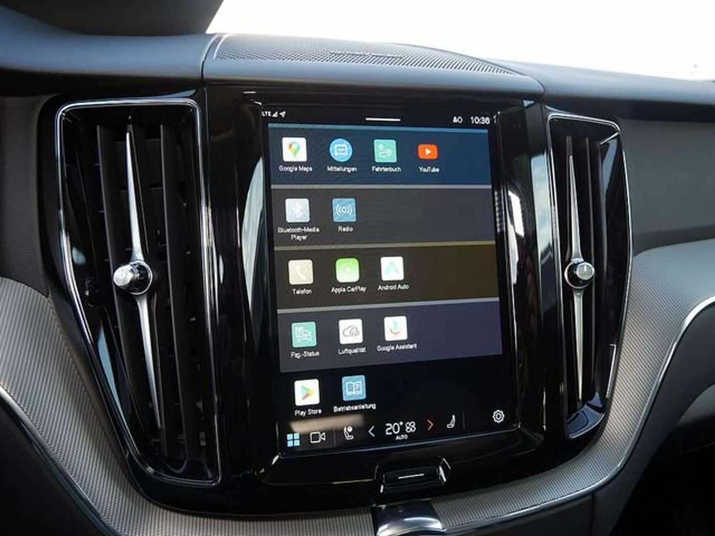 Volvo XC60 – Bild 23