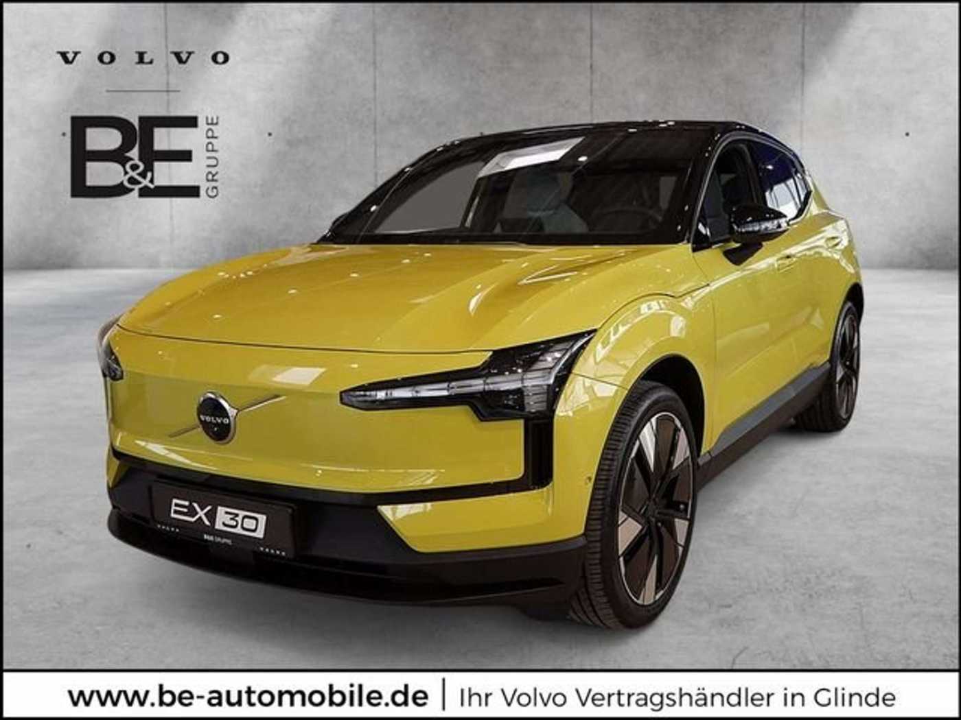 Volvo EX30