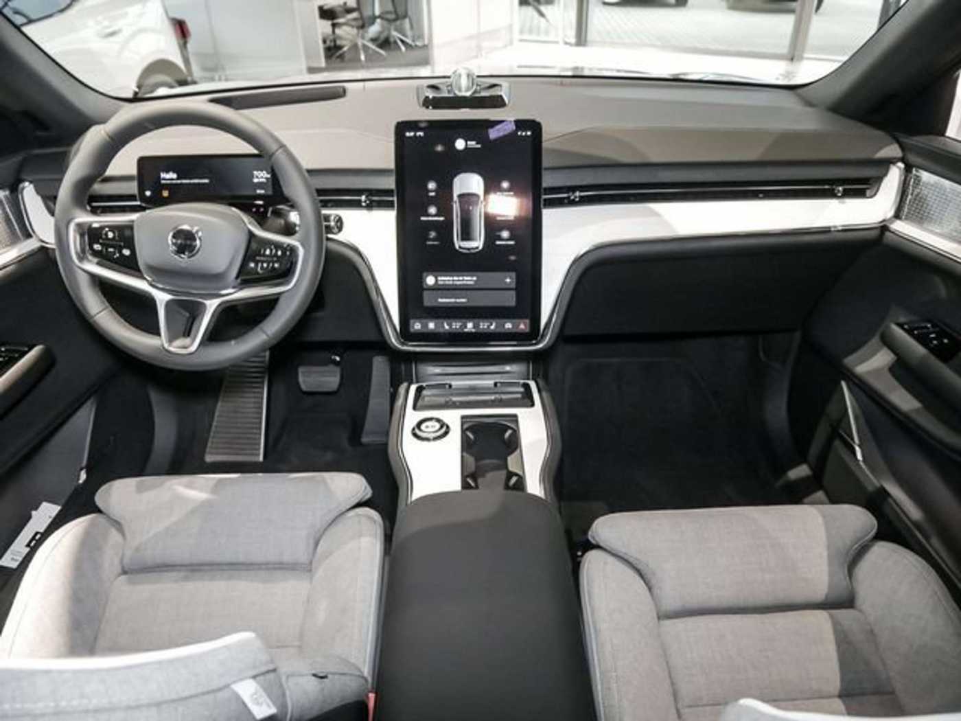Volvo EX90 – Bild 11