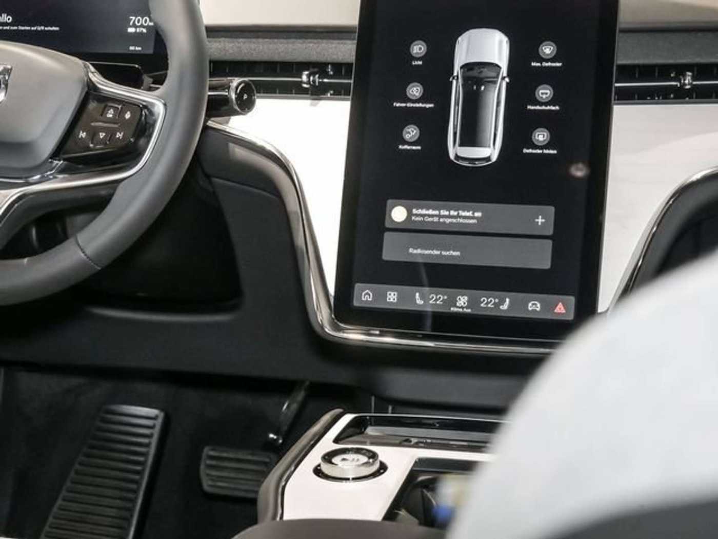 Volvo EX90 – Bild 12