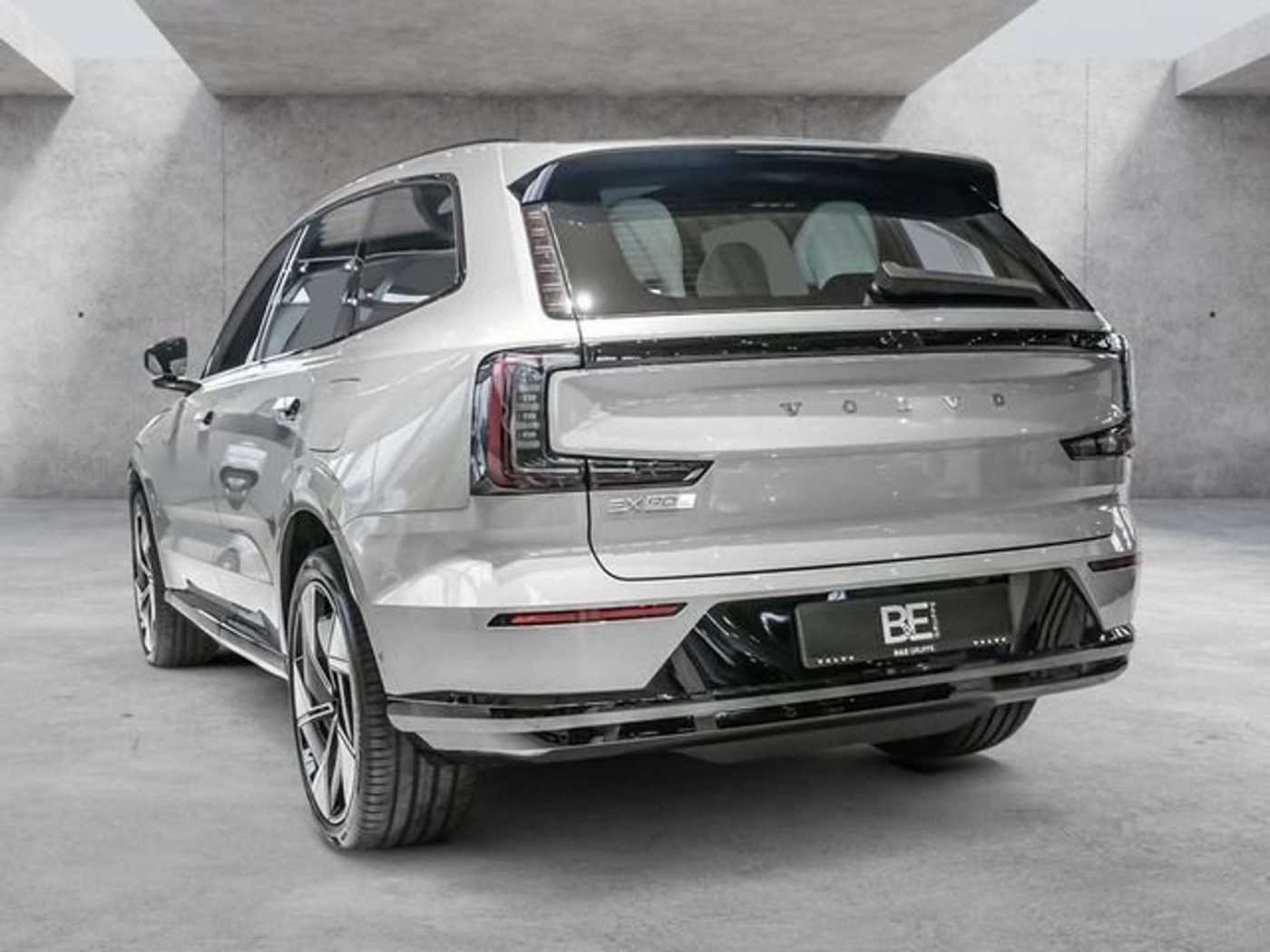 Volvo EX90 – Bild 4