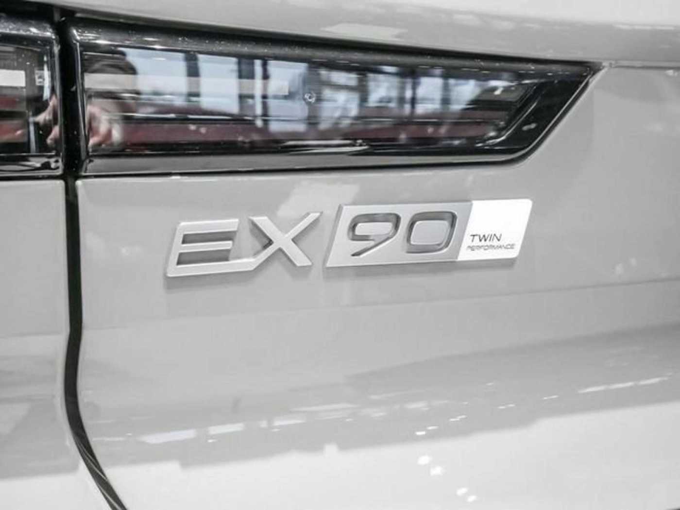 Volvo EX90 – Bild 5