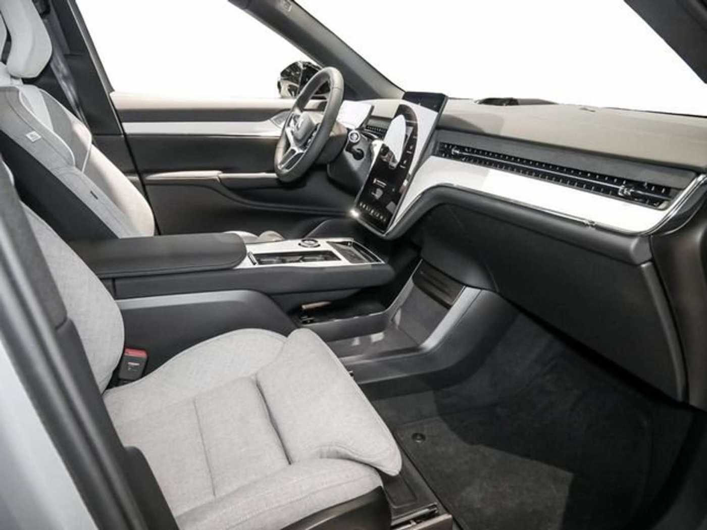 Volvo EX90 – Bild 8