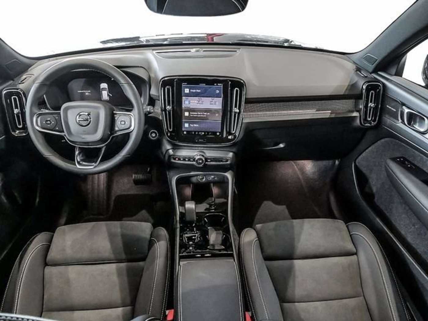 Volvo XC40 – Bild 10