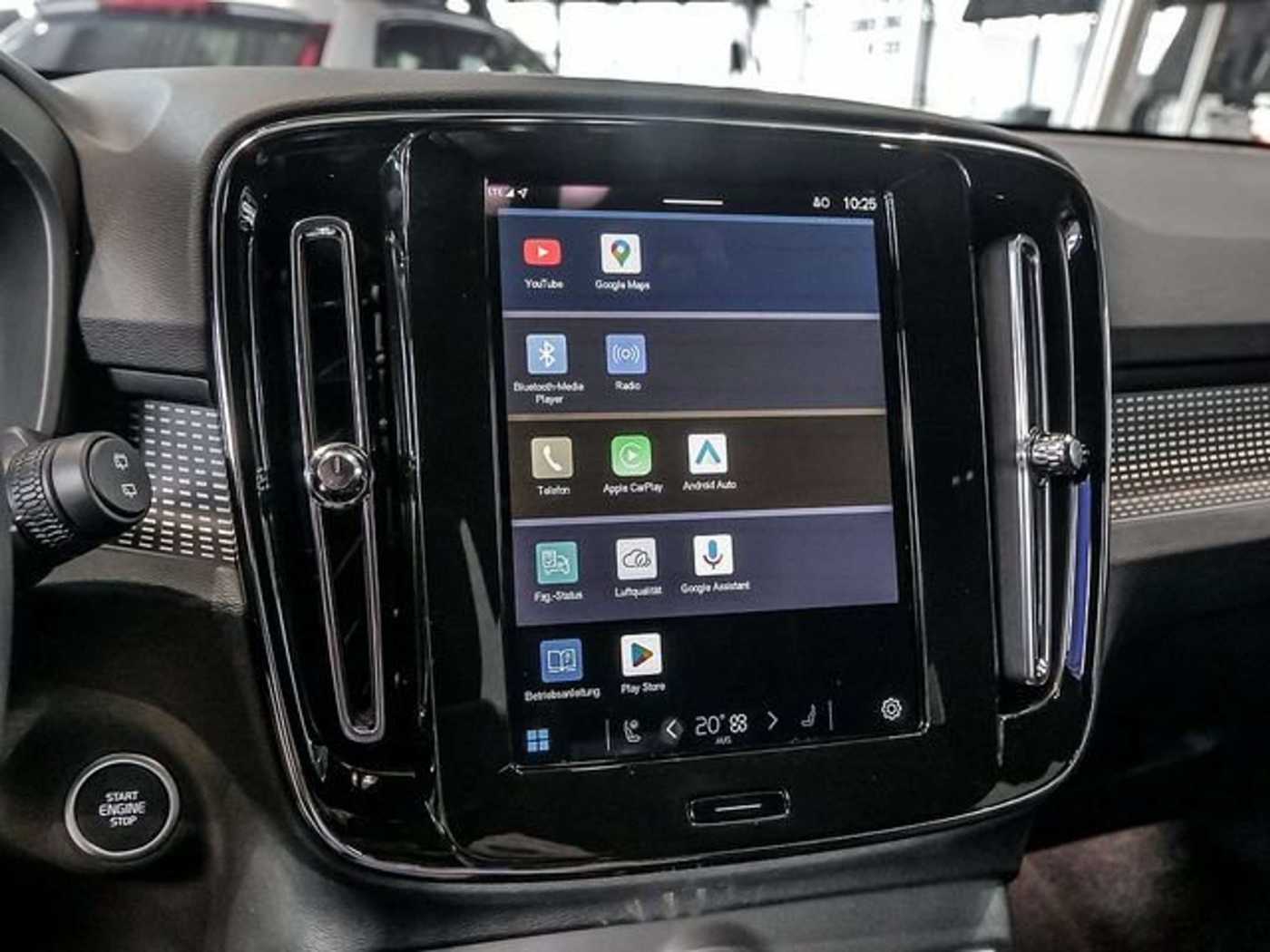 Volvo XC40 – Bild 22