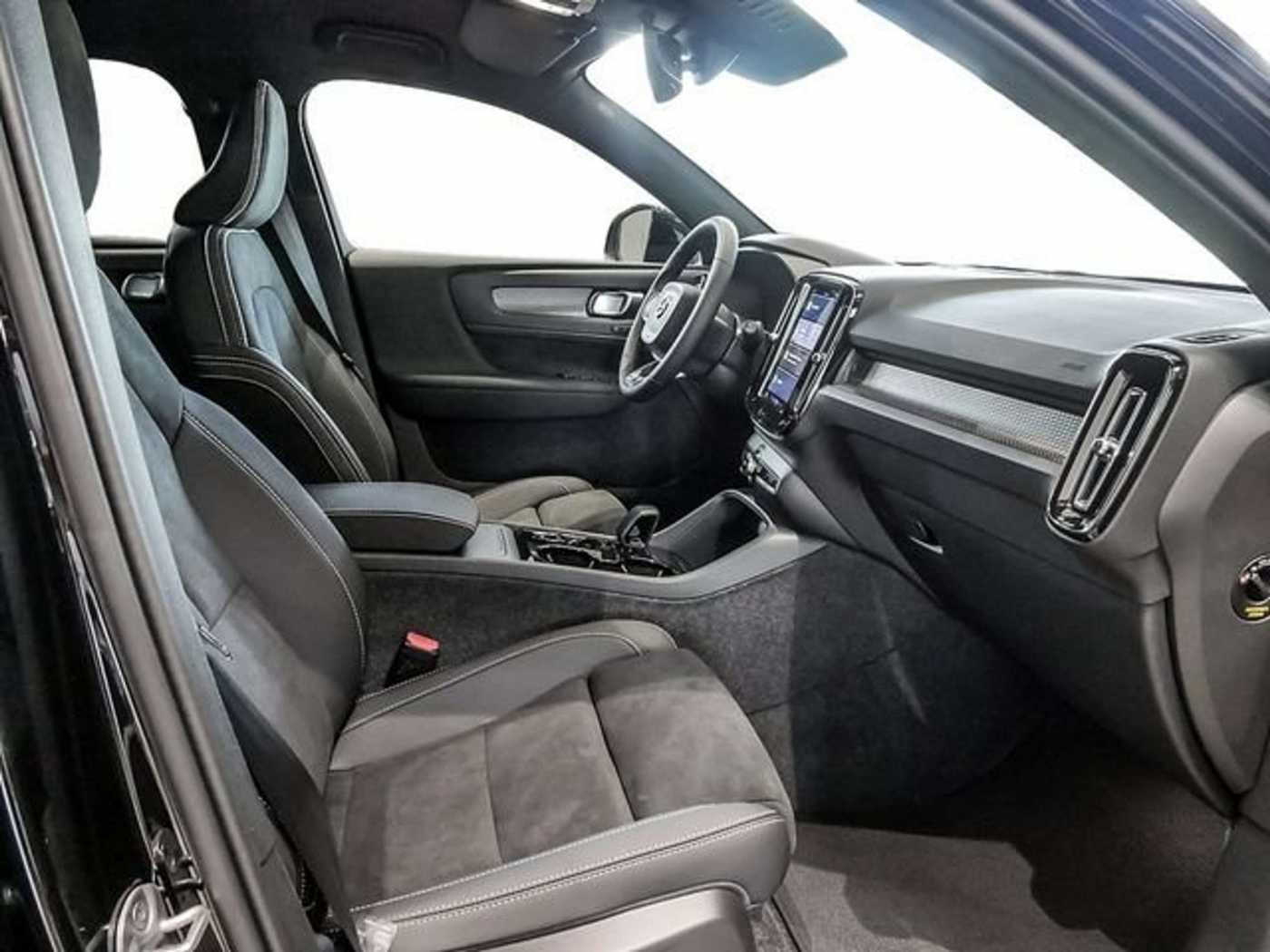 Volvo XC40 – Bild 8