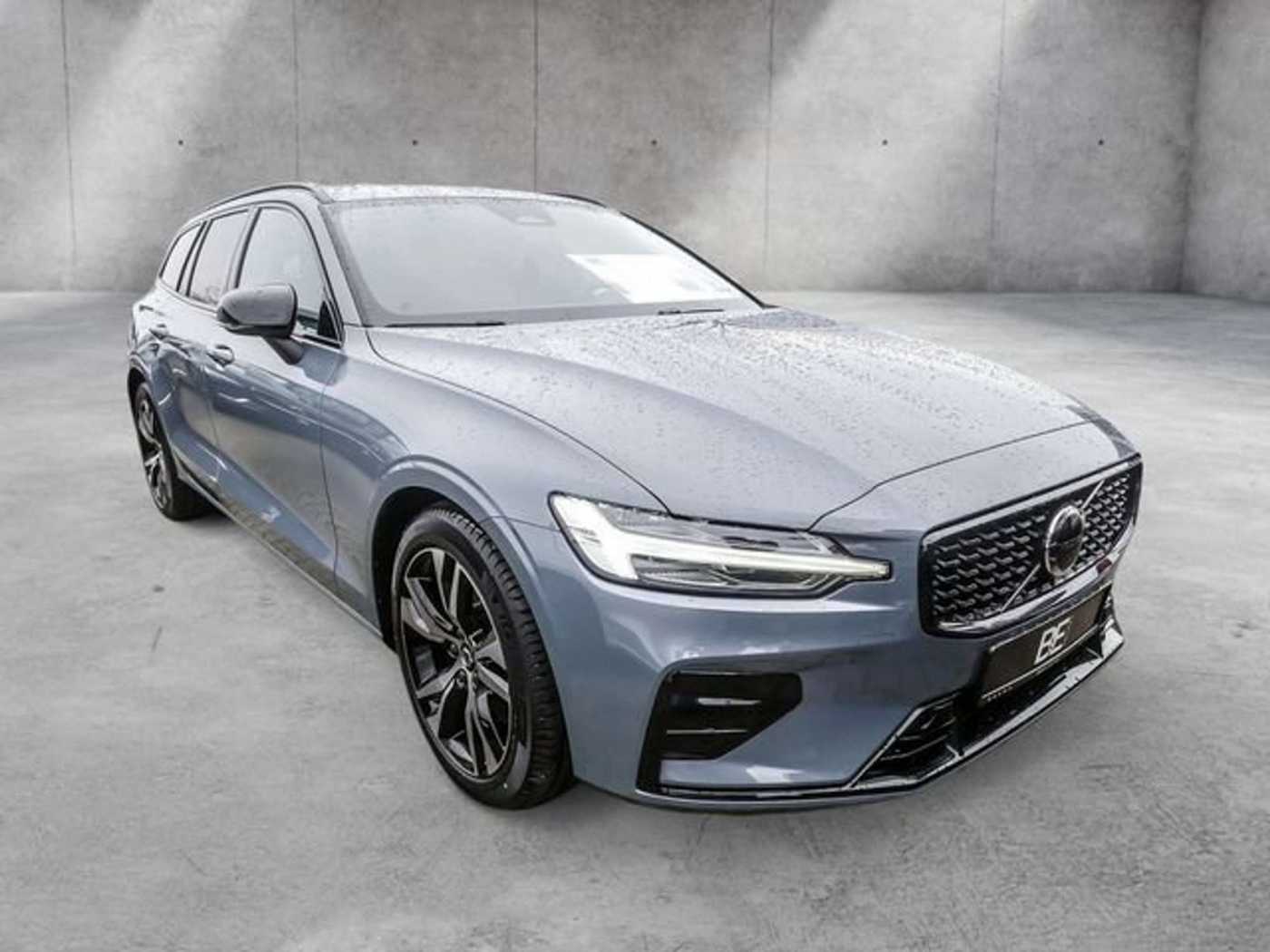 Volvo V60 – Bild 2