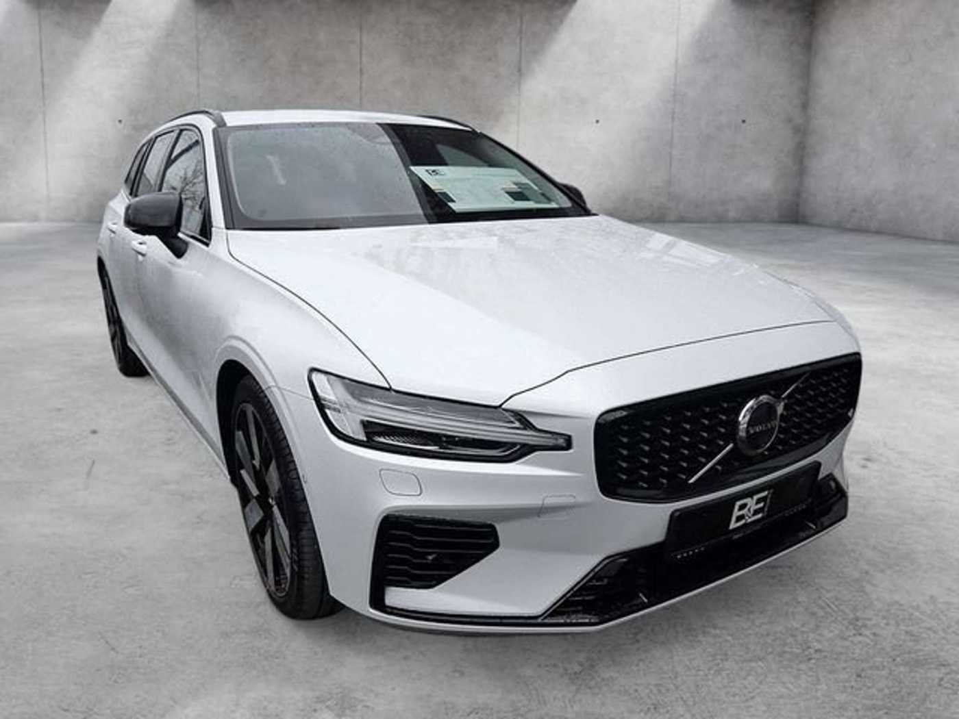 Volvo V60 – Bild 2