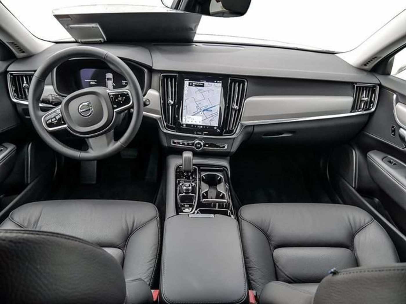 Volvo V90 – Bild 10