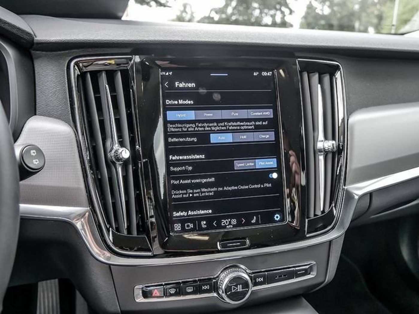 Volvo V90 – Bild 23