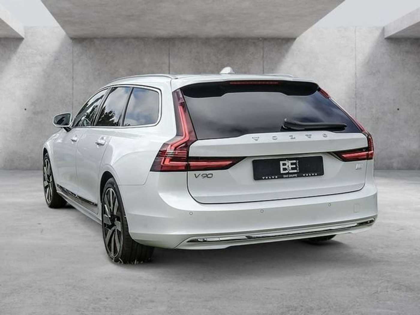 Volvo V90 – Bild 3