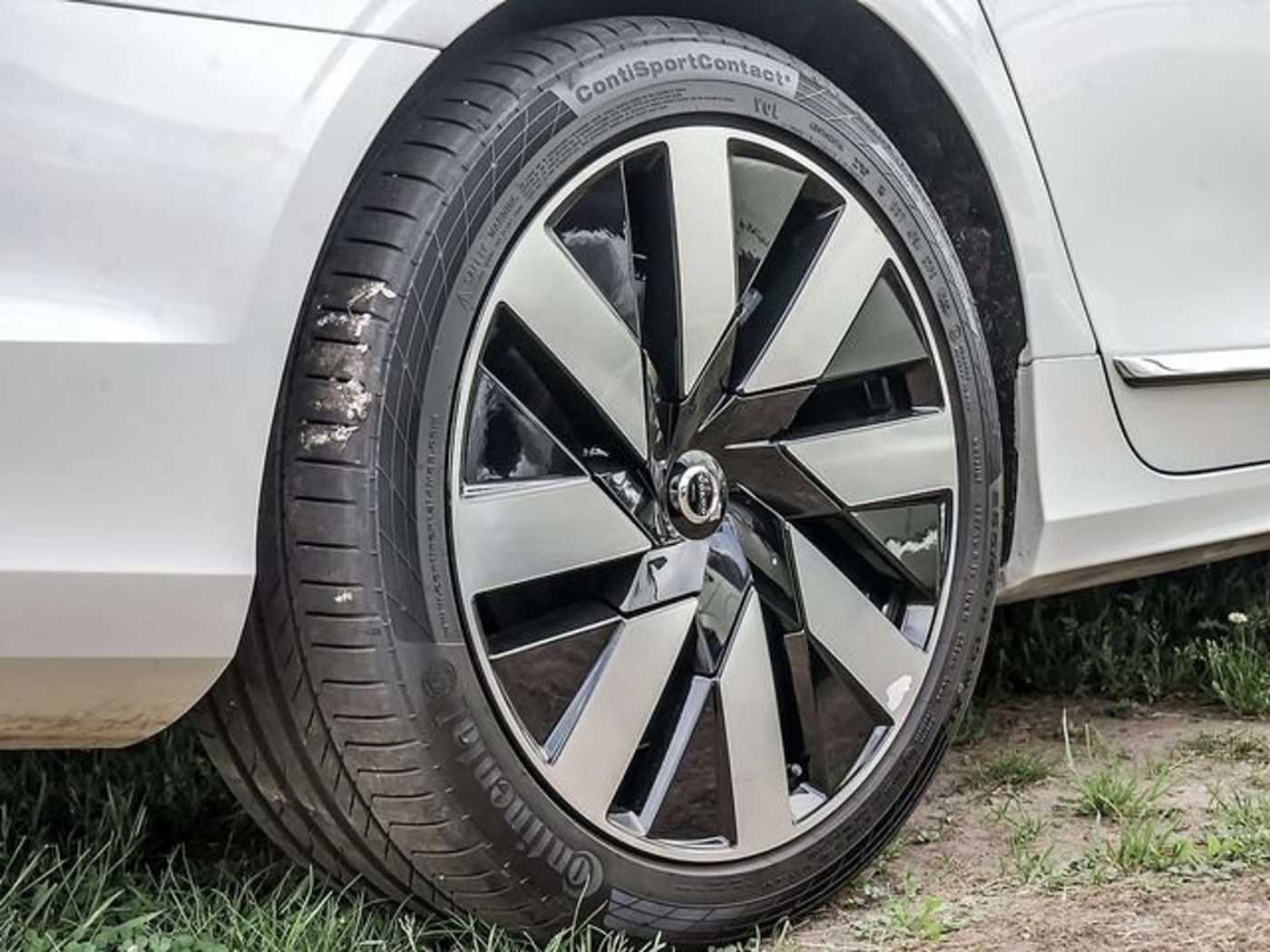 Volvo V90 – Bild 5