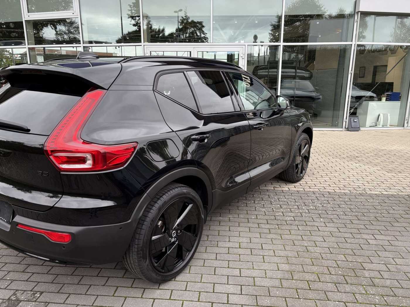Volvo XC40 – Bild 3