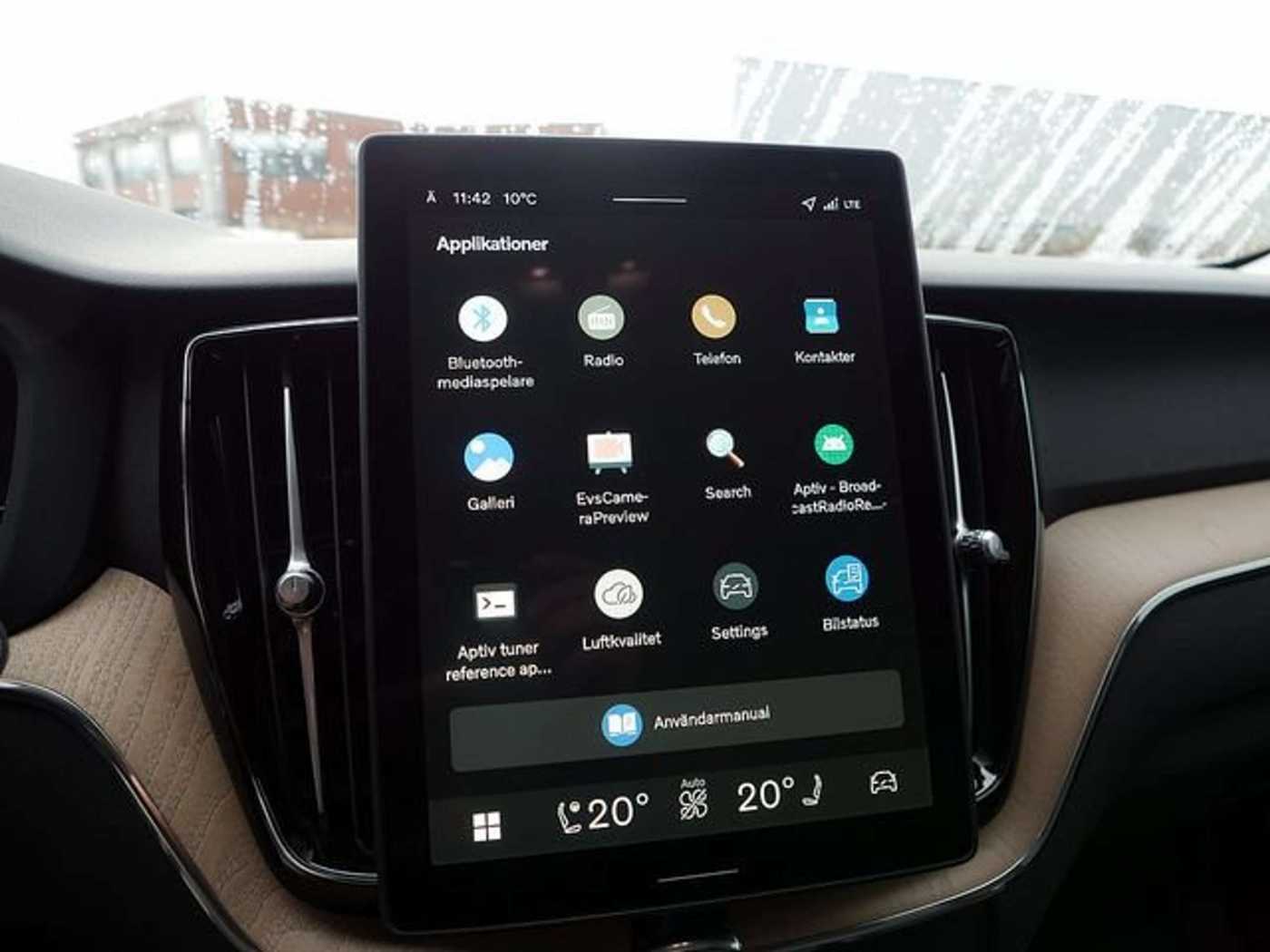 Volvo XC60 – Bild 22