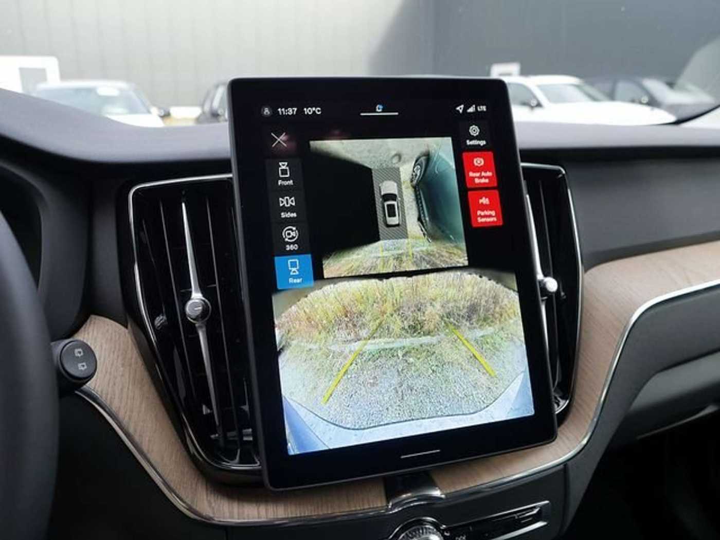 Volvo XC60 – Bild 19