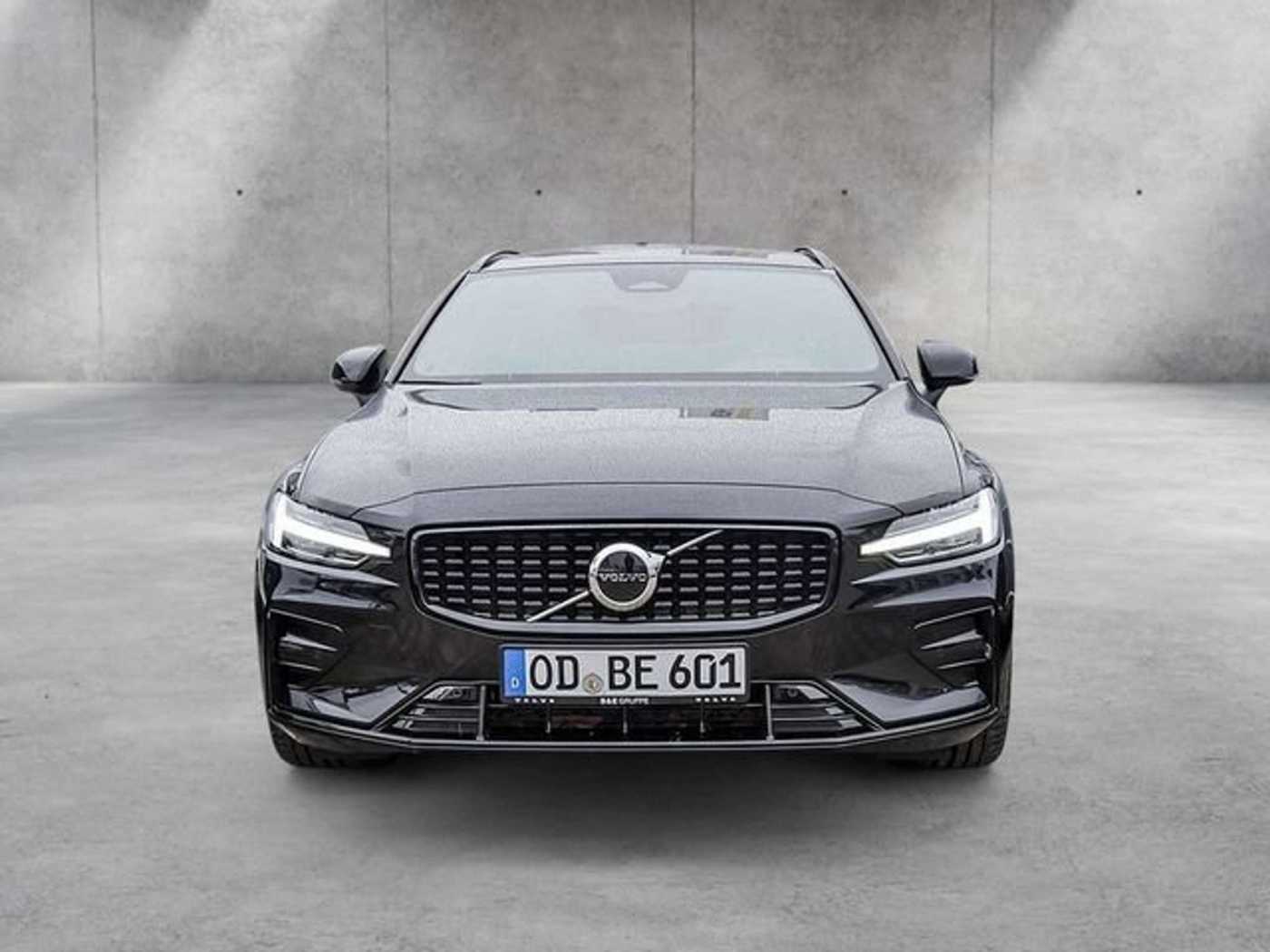 Volvo V60 – Bild 4