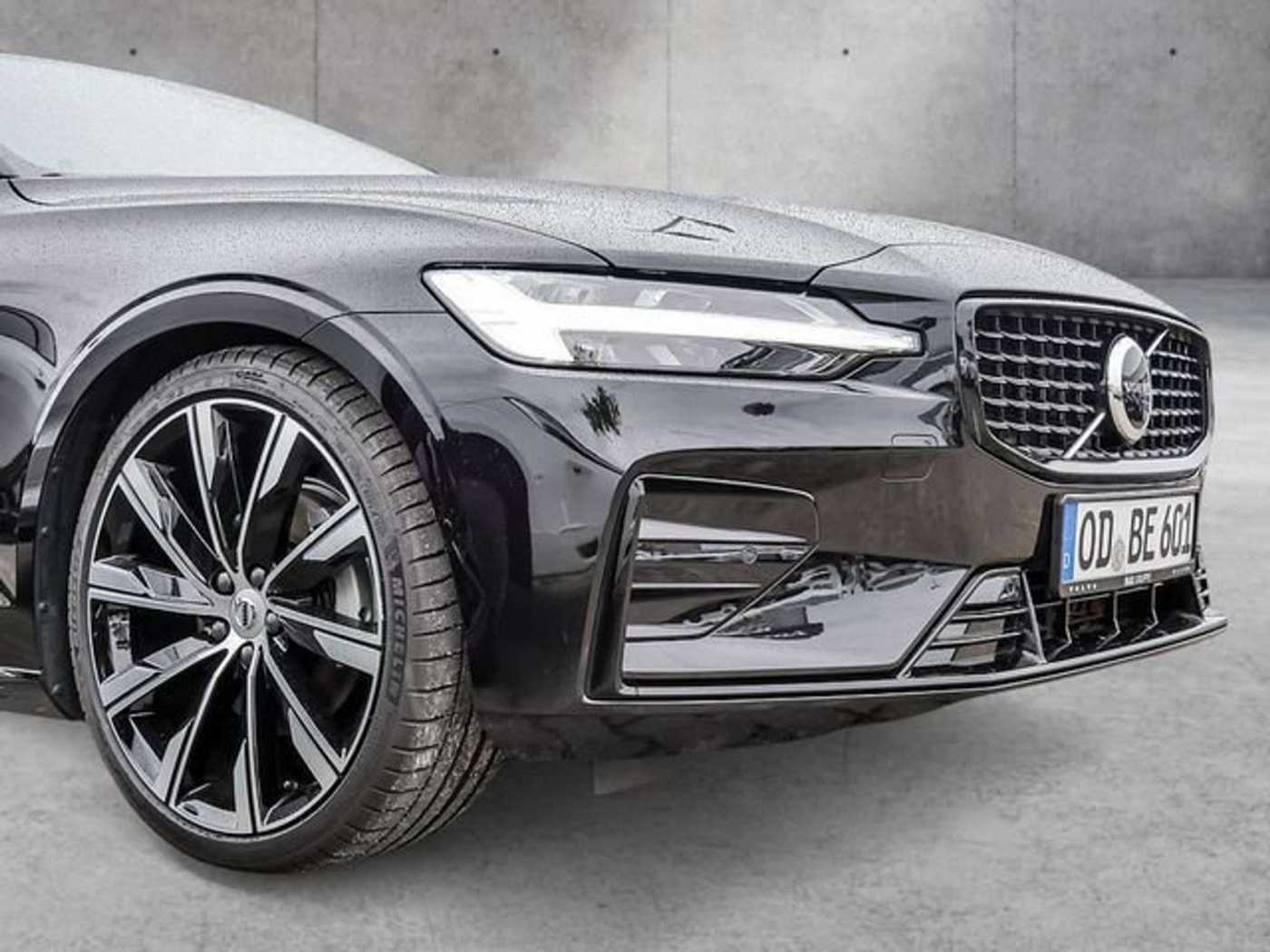 Volvo V60 – Bild 5