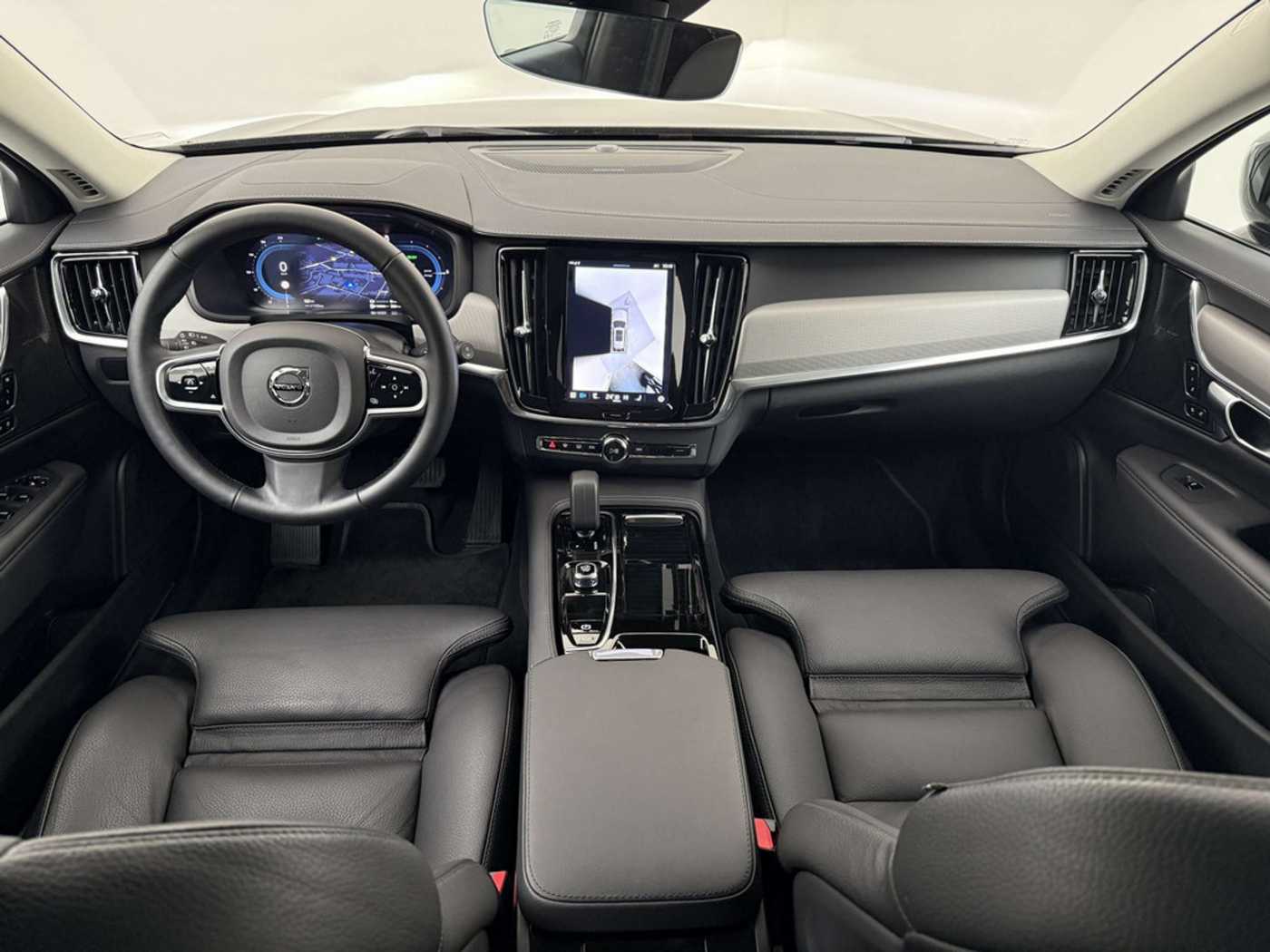 Volvo V90 – Bild 16