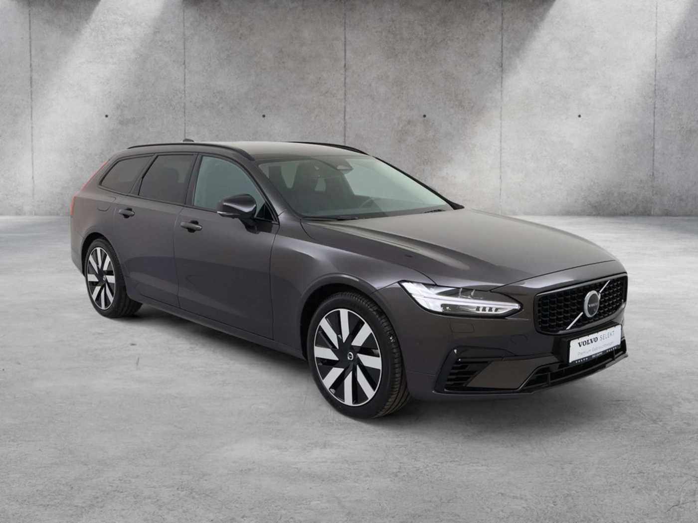 Volvo V90 – Bild 3