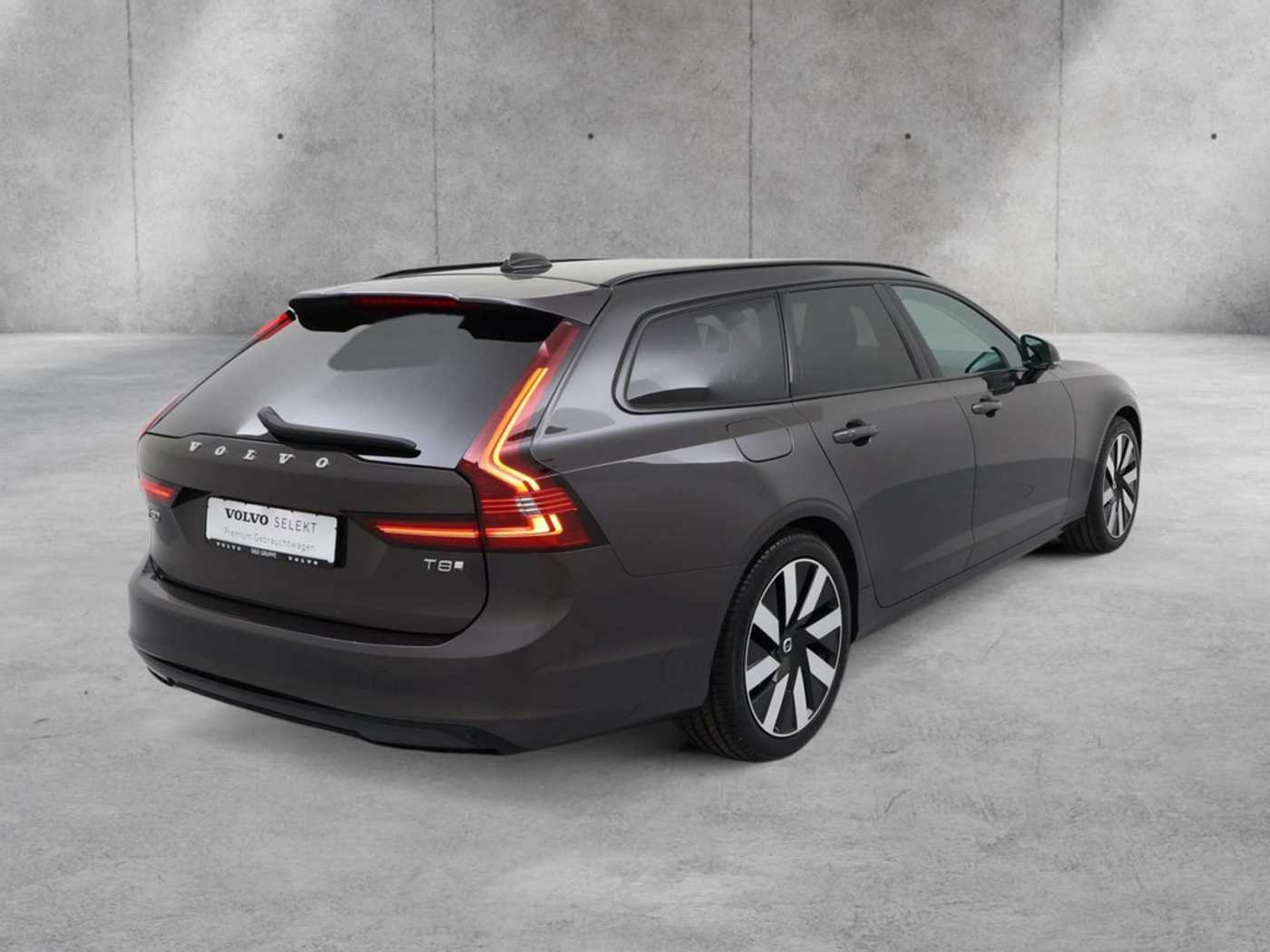 Volvo V90 – Bild 5