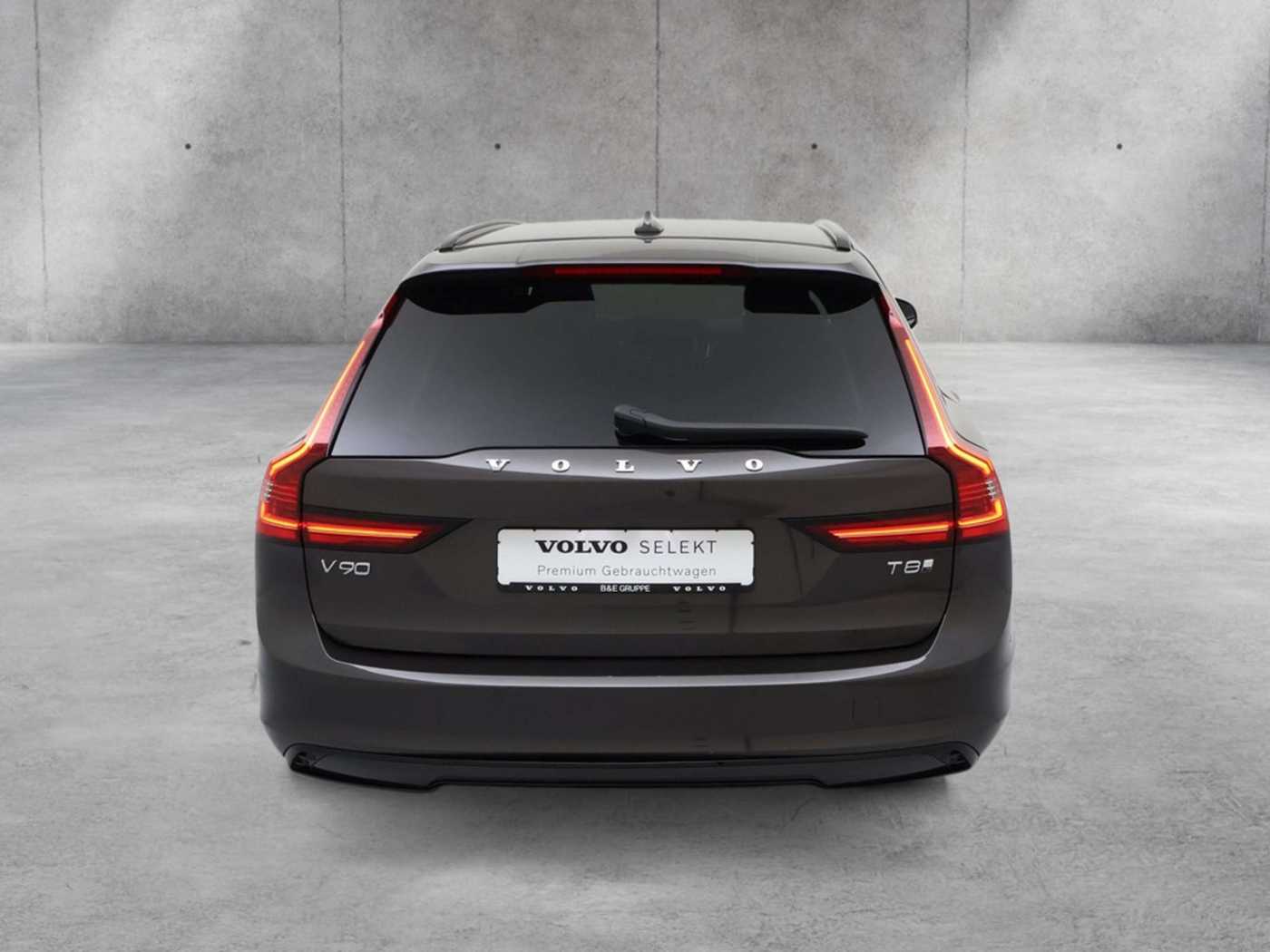 Volvo V90 – Bild 6