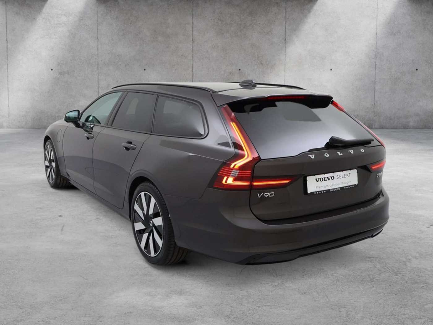 Volvo V90 – Bild 7
