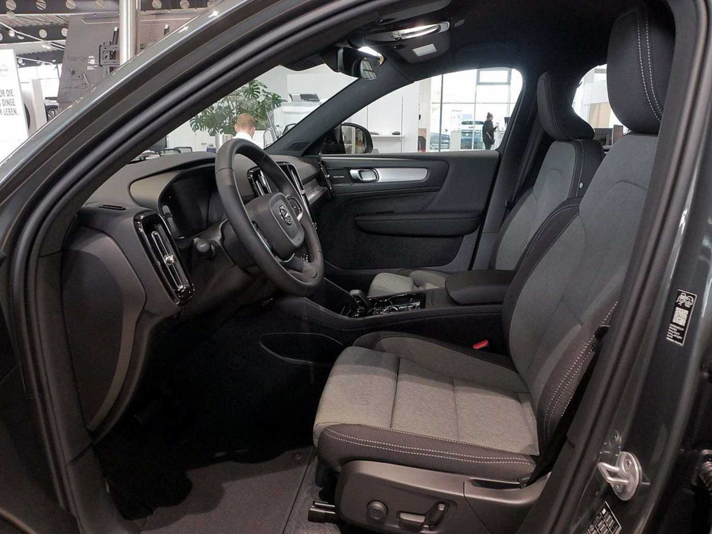 Volvo XC40 – Bild 13