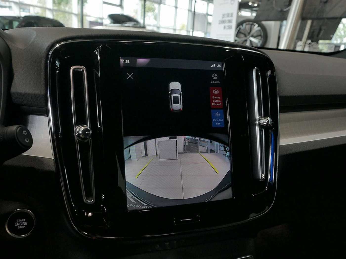 Volvo XC40 – Bild 16