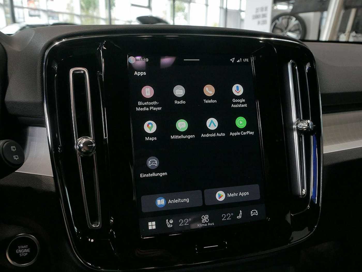 Volvo XC40 – Bild 18