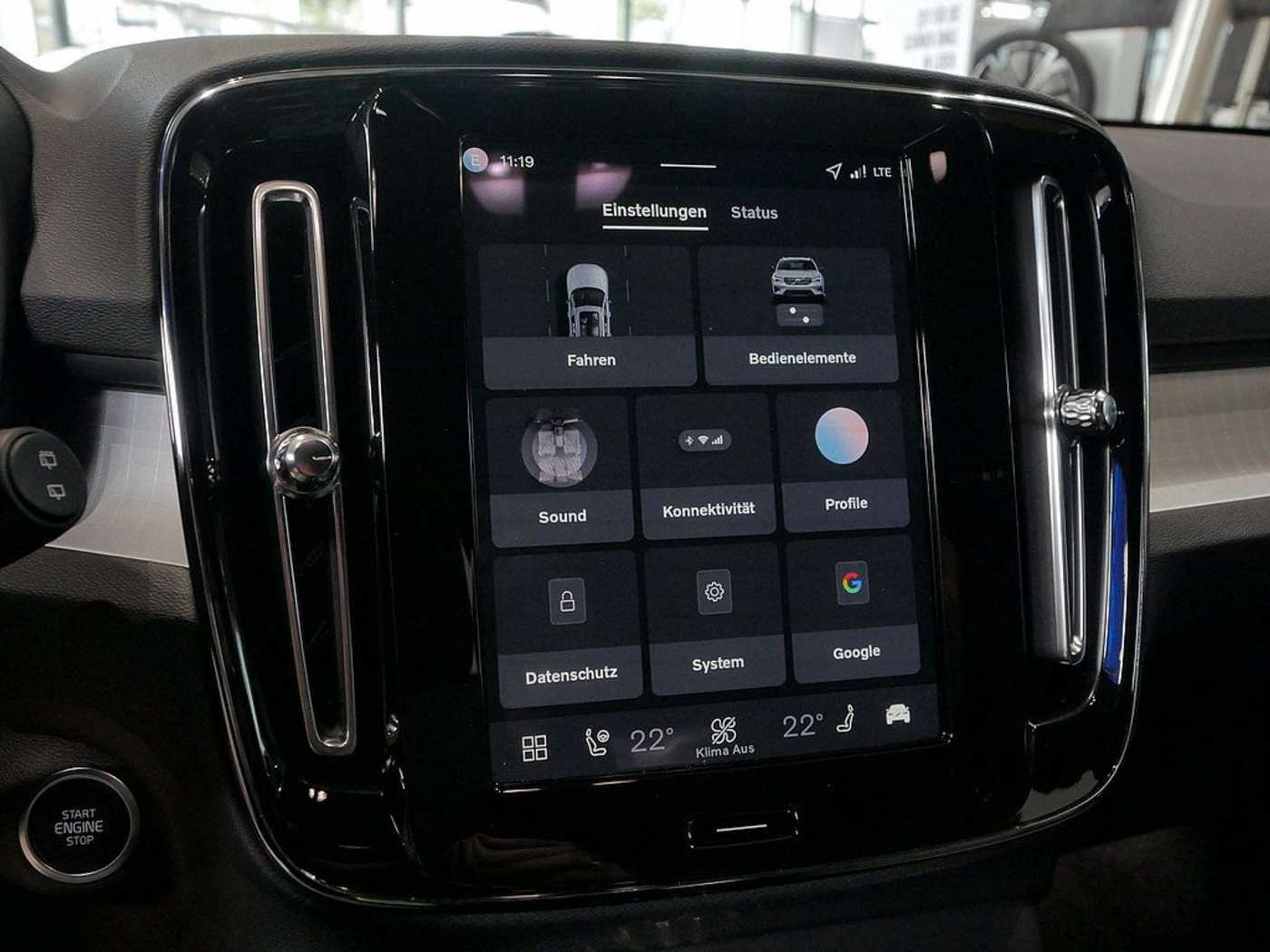 Volvo XC40 – Bild 19