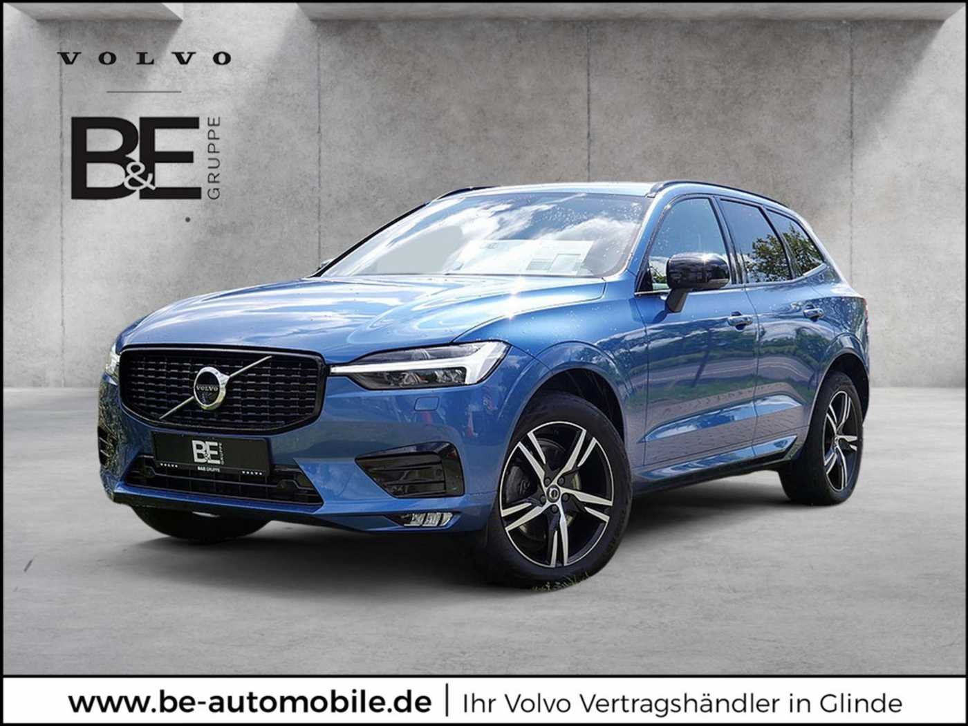Volvo XC 60 occasion