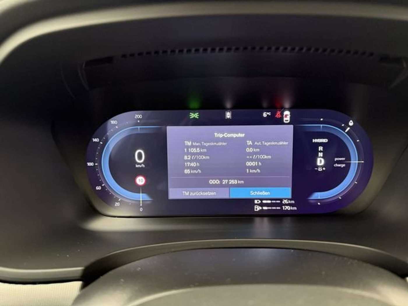 Volvo V90 – Bild 12