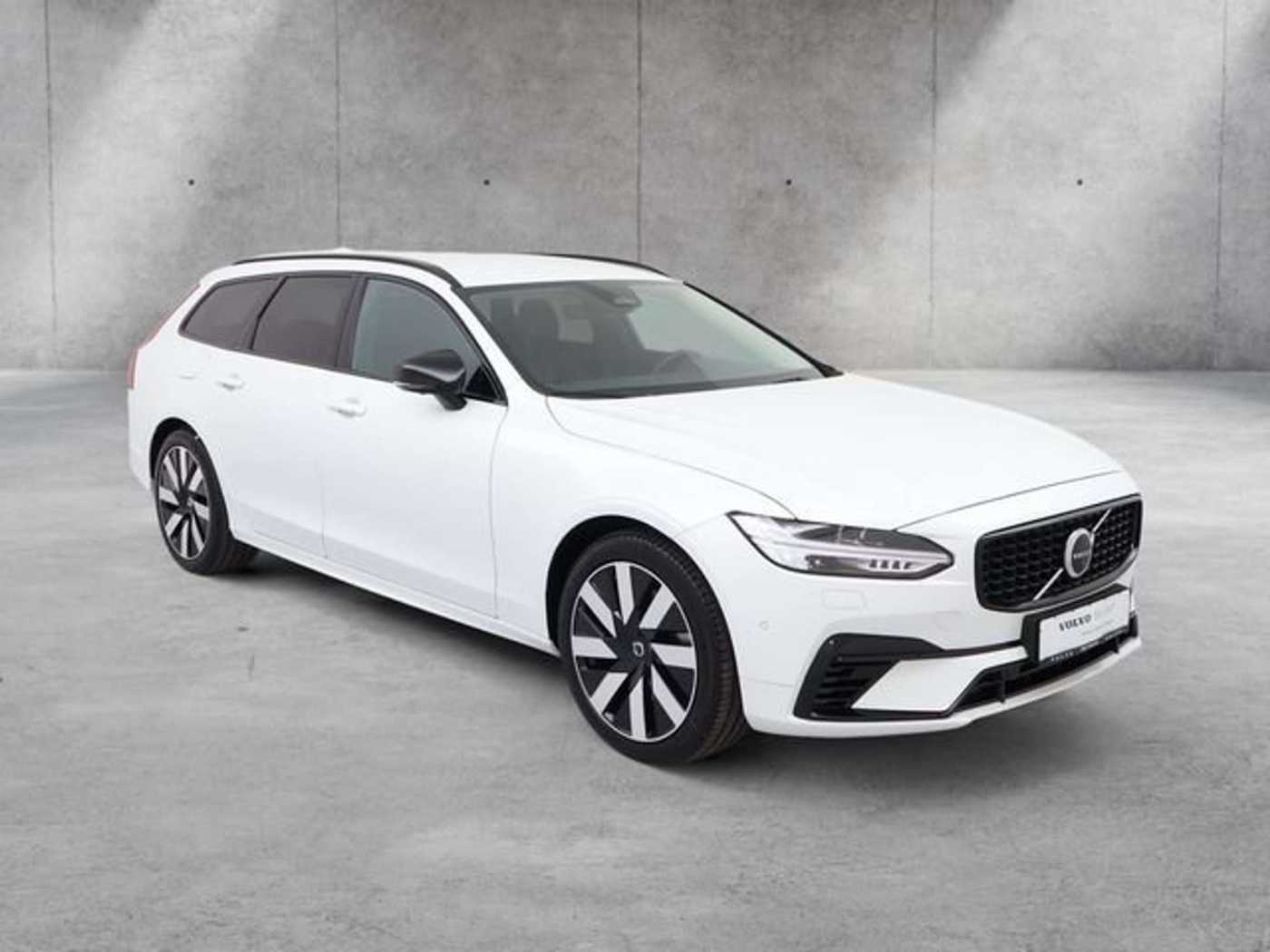 Volvo V90 – Bild 3