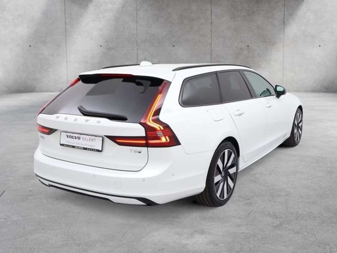 Volvo V90 – Bild 5