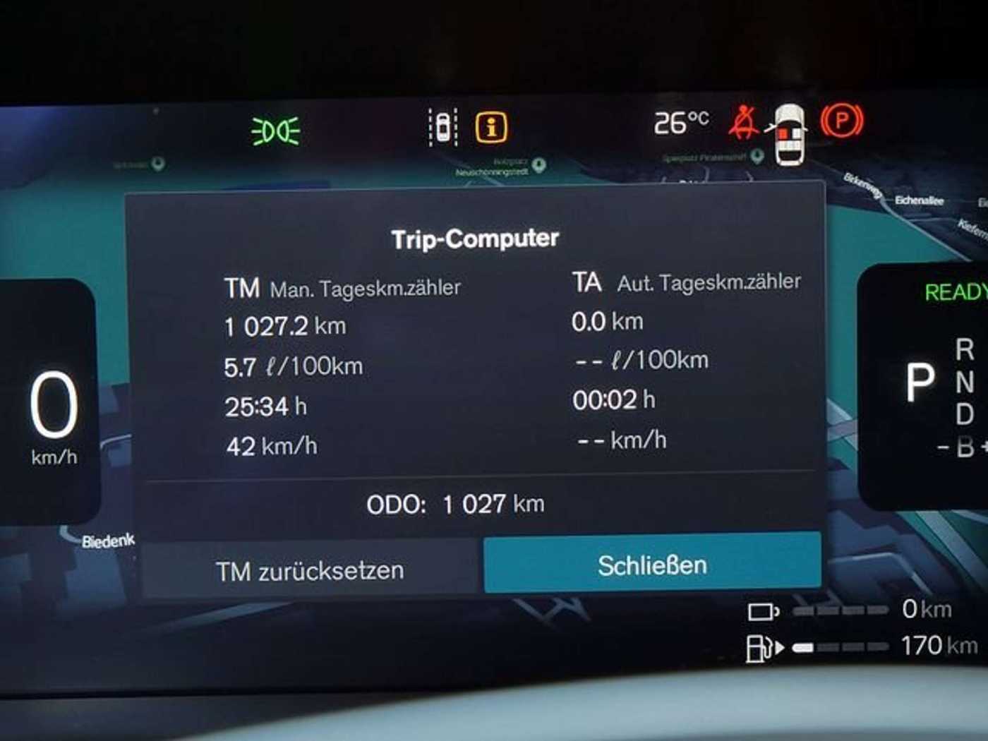 Volvo XC60 – Bild 29