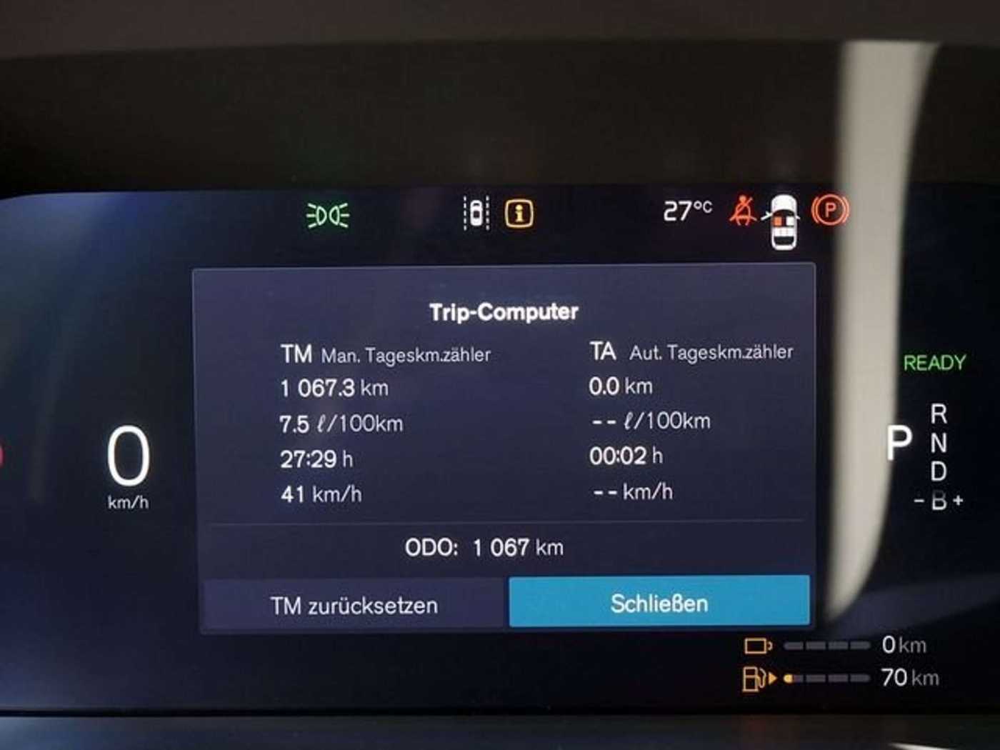 Volvo XC60 – Bild 16