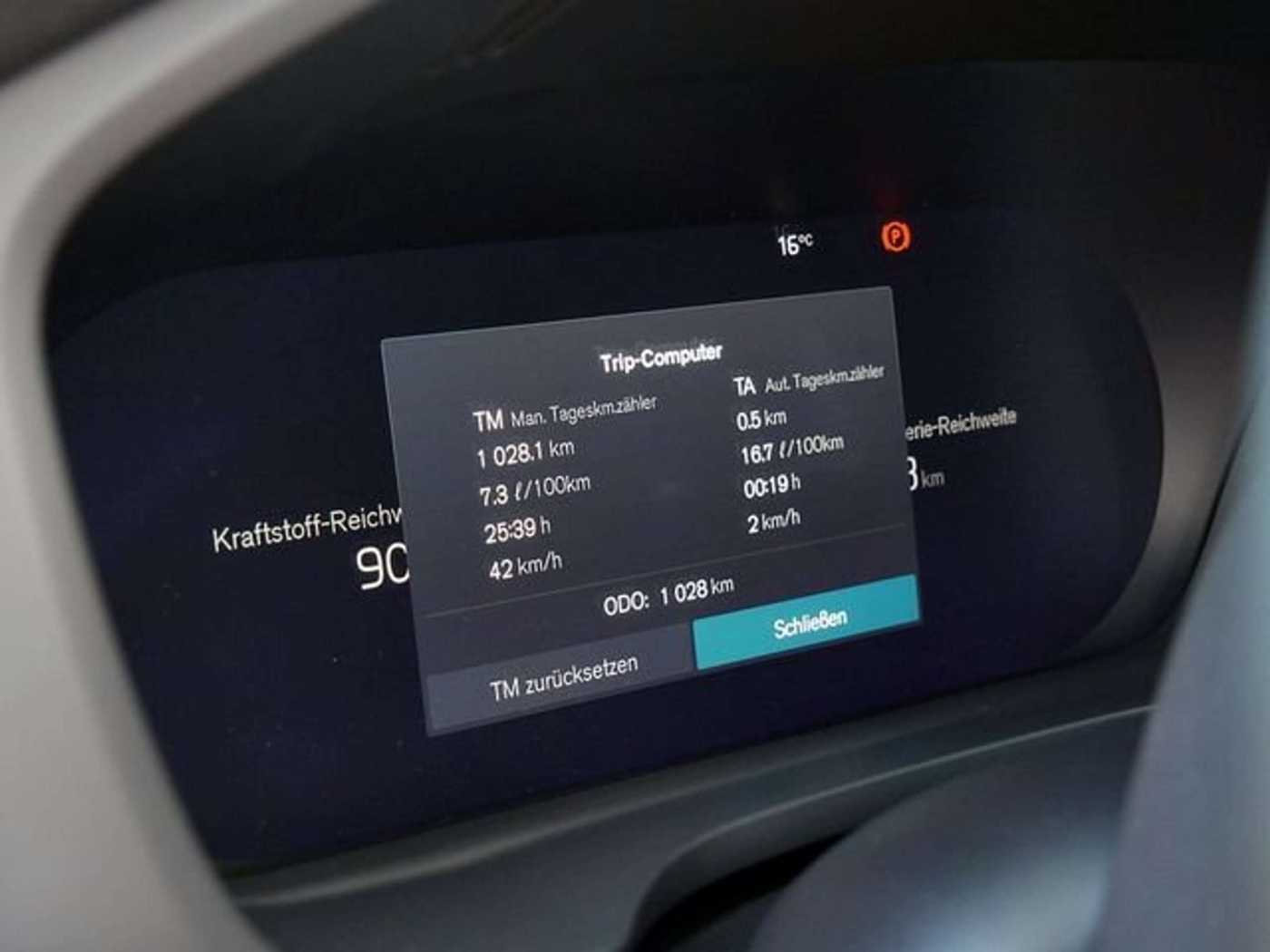 Volvo XC60 – Bild 9
