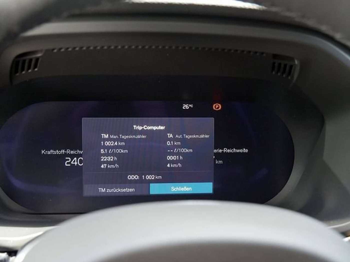 Volvo XC60 – Bild 9