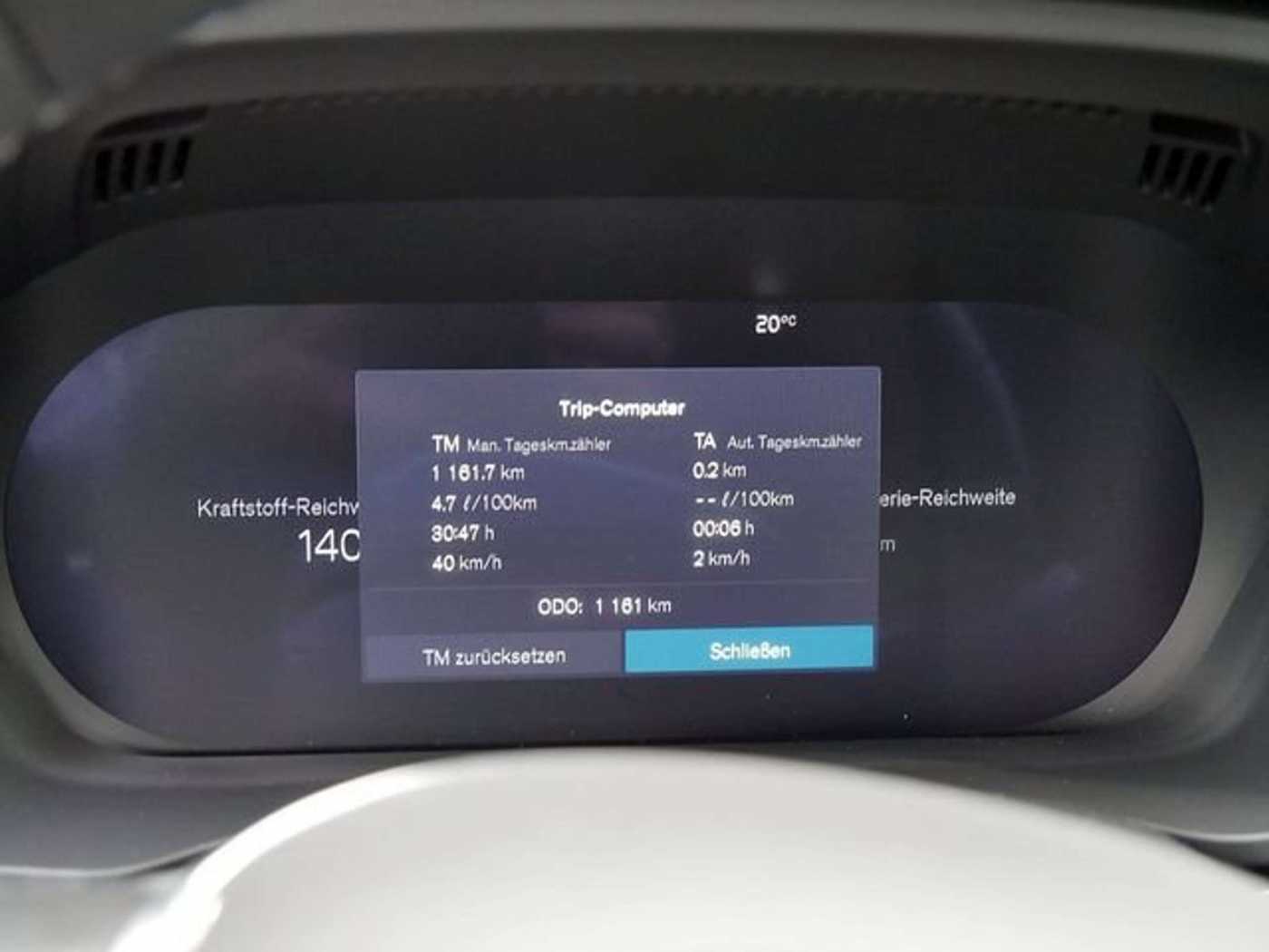 Volvo XC60 – Bild 8