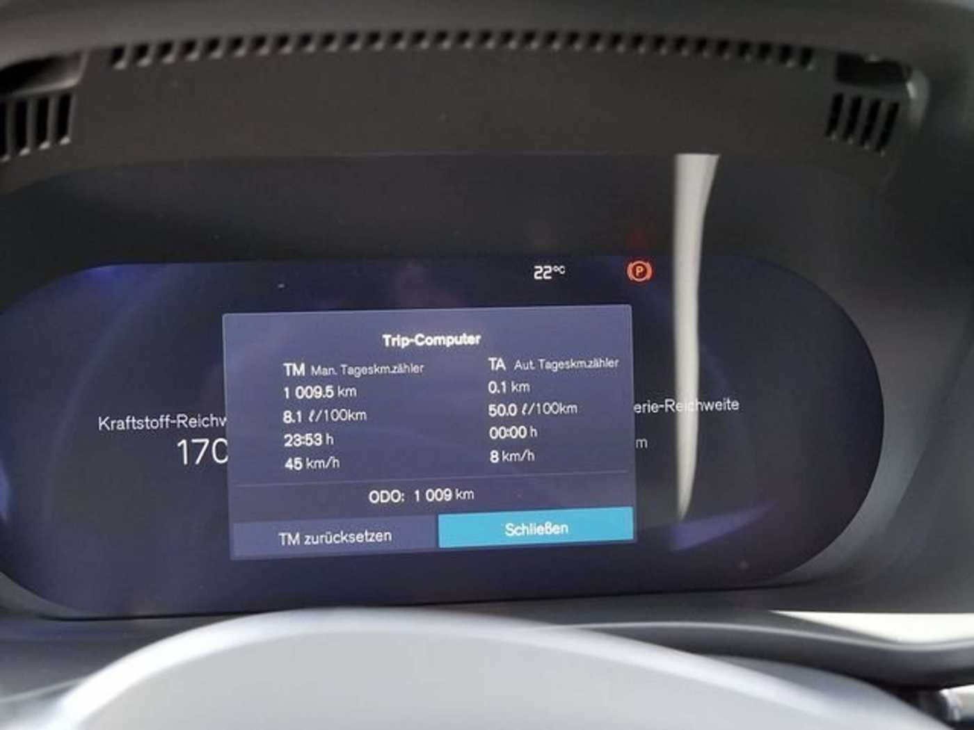 Volvo XC60 – Bild 9